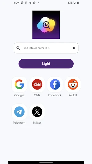 Cattery Browser Screenshot 2