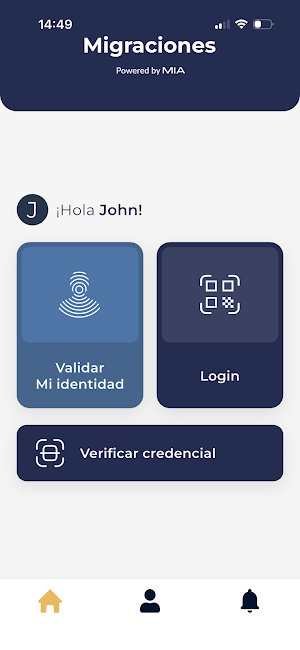 Migraciones Screenshot 0