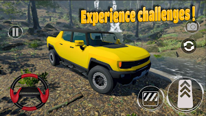 Offroad Racing Adventure Screenshot 3