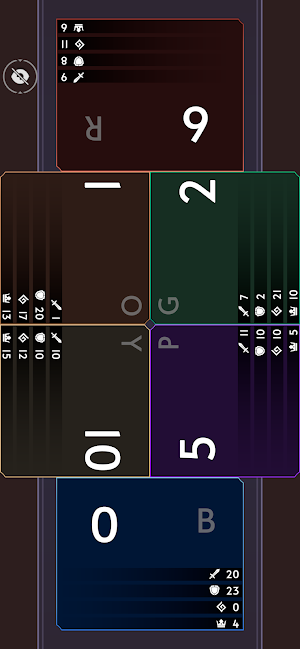 Knights' Draft Screenshot 1