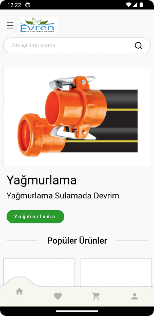 Evren Sulama Screenshot 0