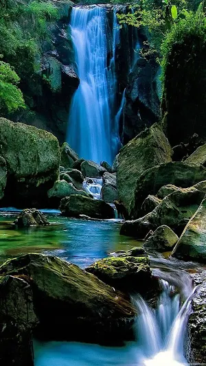 Waterfall Wallpapers Screenshot 1