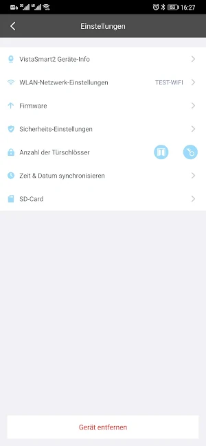 Vistasmart2 Screenshot 2