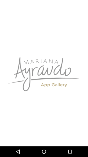Mariana Ayraudo Arte Screenshot 0