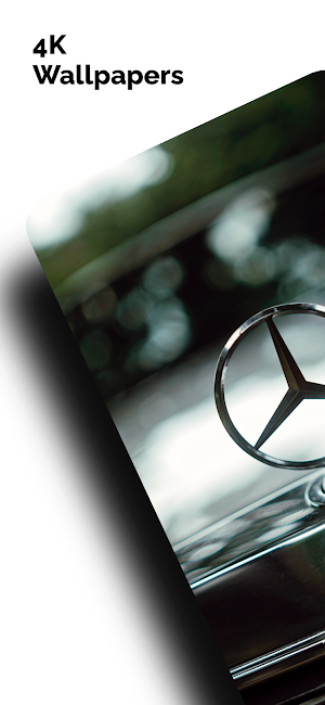 Mercedes Benz Wallpapers HD Screenshot 0