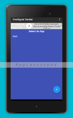 OneSignal Sender Screenshot 3