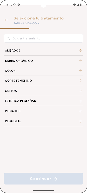 Tatiana Silva Screenshot 3