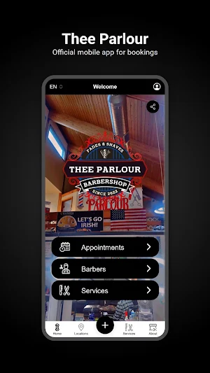 Thee Parlour Screenshot 0