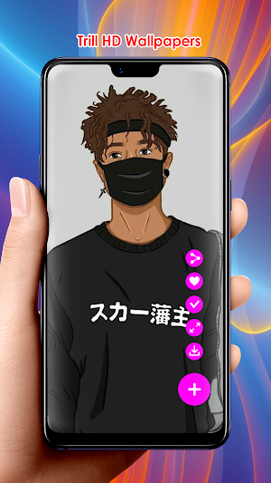Trill HD Wallpapers Screenshot 0