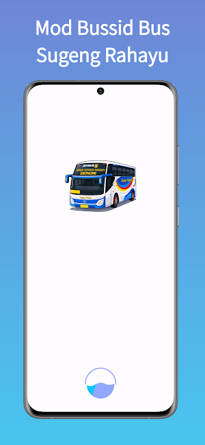 Mod Bussid Bus Sugeng Rahayu Screenshot 0