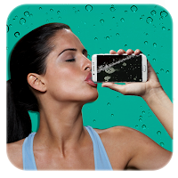 Virtual Soda Drink Simulator