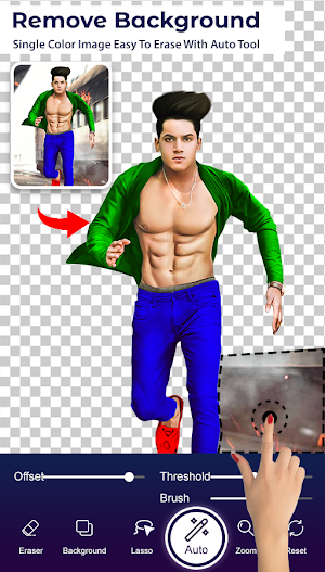 15 August Photo Editor Screenshot 2