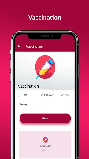 V1 Baby Care Screenshot 0