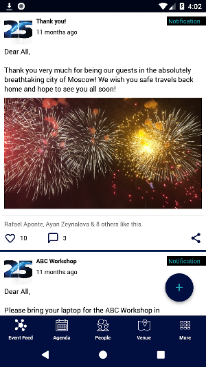AVIAREPS GMM 2019 Screenshot 1