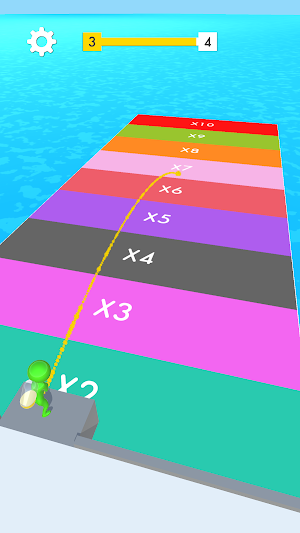 Pissing Runner Screenshot 3