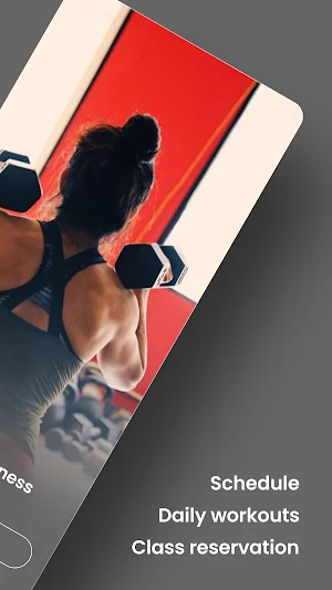 Rainier Health & Fitness Screenshot 1