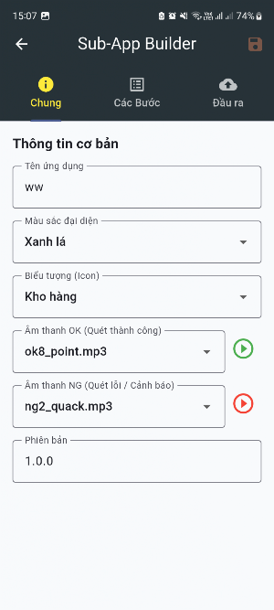 MobiHandy Screenshot 3