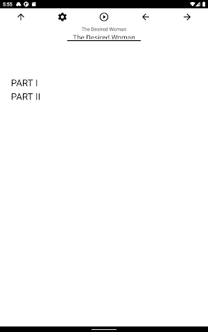 Book, The Desired Woman Screenshot 2