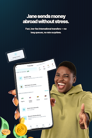 Remittra Screenshot 1