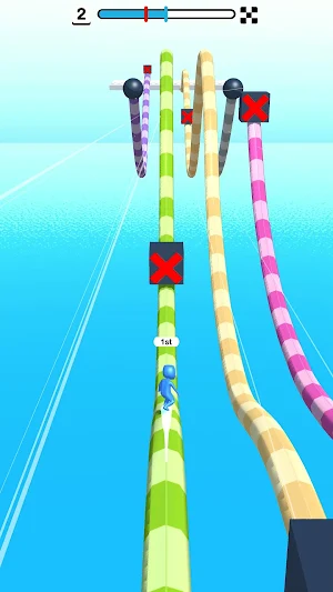 Switch Rails Screenshot 3
