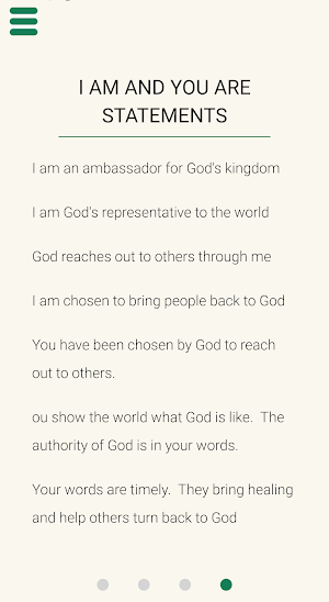 Identity Scripture Memorizatio Screenshot 2