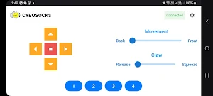 Cybosocks Screenshot 1