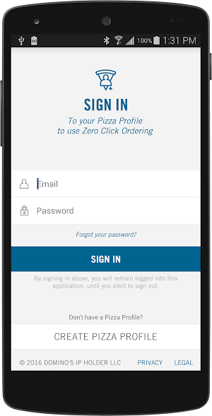 Zero Click Screenshot 3