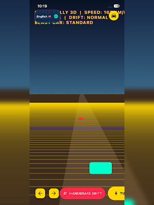 Hyper Rally 3D Screenshot 3