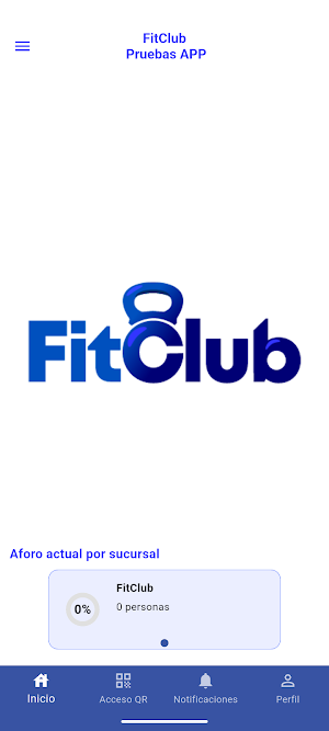 Fit Club Gym Screenshot 3