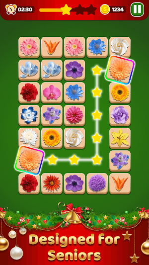 Tile Connect - Onet Pair Match Screenshot 0