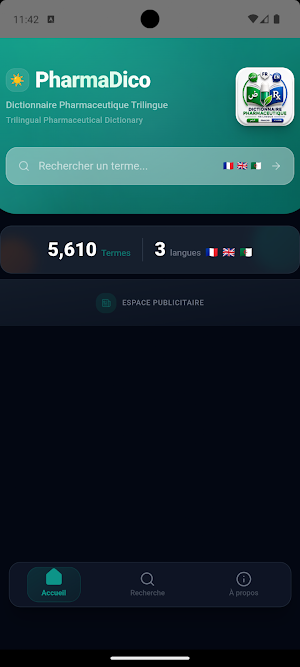 PharmaDico Screenshot 2