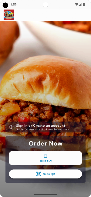 Gnarly's Island Eats Screenshot 0