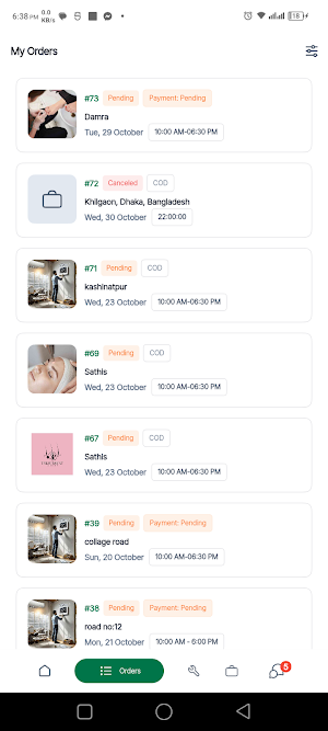 Prohandy Pro Screenshot 1