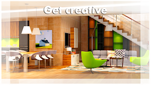 Sweet Home: House Design Game Screenshot 3