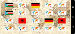 Flags Game Screenshot 2