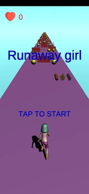 Lucky Runner 777 Vegas Screenshot 2