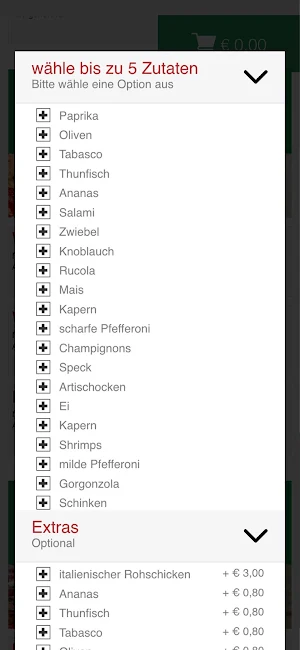 Santa Lucia Screenshot 1