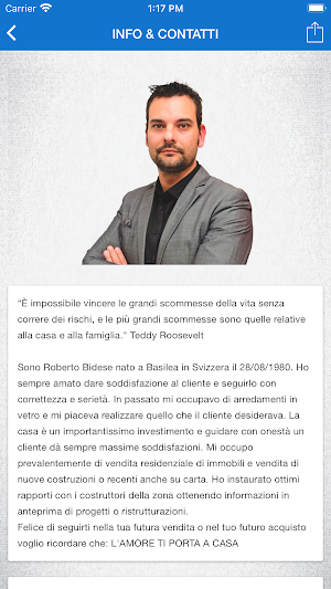 Roberto Bidese Screenshot 1