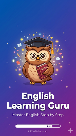 Fast English Learning Guru Screenshot 0