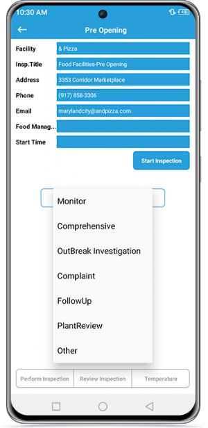 Remote Auditor Screenshot 3