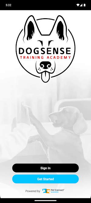 DogSense Training Academy Screenshot 0