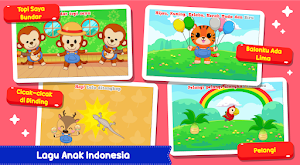 Lagu Anak Indonesia OFFLINE Screenshot 2
