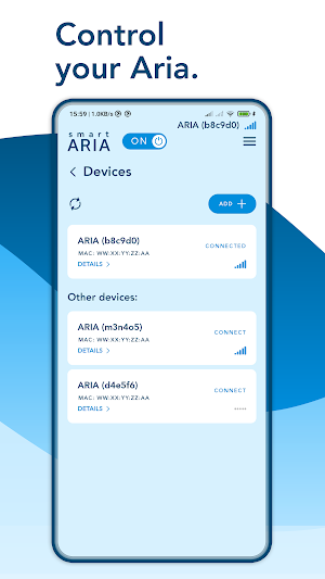 Smart Aria Screenshot 1