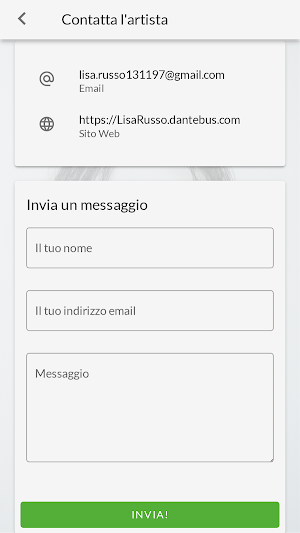Lisa Russo Screenshot 2