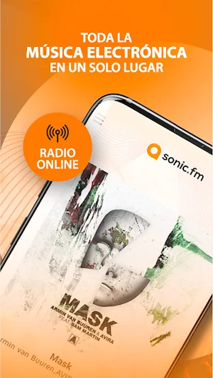 Sonic.FM Screenshot 0