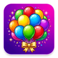 Balloon Bash: Party Pop