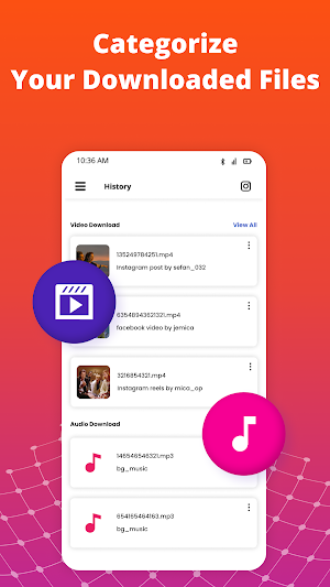 Video Downloader Screenshot 1