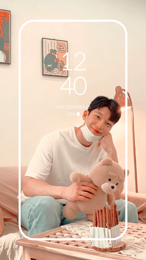 WI HAJUN HD Wallpaper Screenshot 0