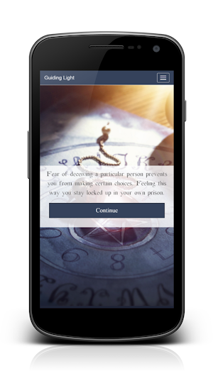 Guiding light - Psychic Screenshot 2