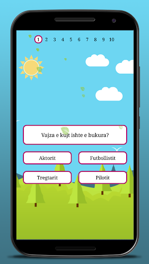 Përralla - E Bukura dhe Bisha - Shqip Screenshot 3